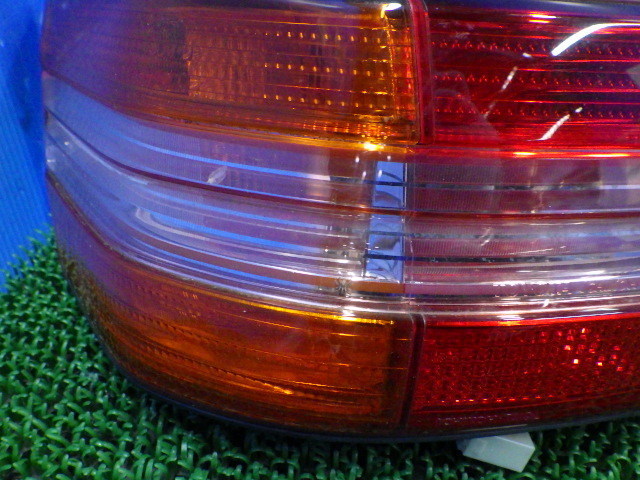 [B] Toyota original tail light tail lamp left right set ICHIKOH 22-248/249 GX100 Mark? Mark 2 previous term JZX100 JZX101 LX100 SX100