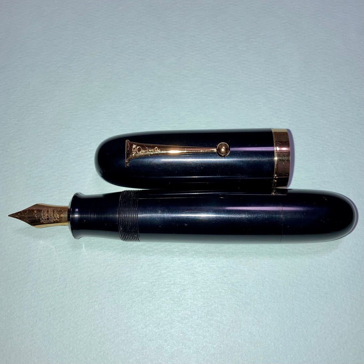 ニュークリップ NEW CLIP 万年筆 極太 SPECIAL IRIDIUM PEN ニュークリップ NEW CLIP 万年筆 極太 SPECIAL IRIDIUM PEN