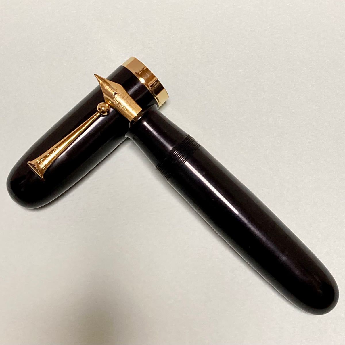 ニュークリップ NEW CLIP 万年筆 極太 SPECIAL IRIDIUM PEN ニュークリップ NEW CLIP 万年筆 極太 SPECIAL IRIDIUM PEN