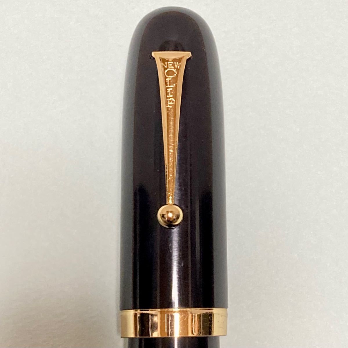 ニュークリップ NEW CLIP 万年筆 極太 SPECIAL IRIDIUM PEN ニュークリップ NEW CLIP 万年筆 極太 SPECIAL IRIDIUM PEN