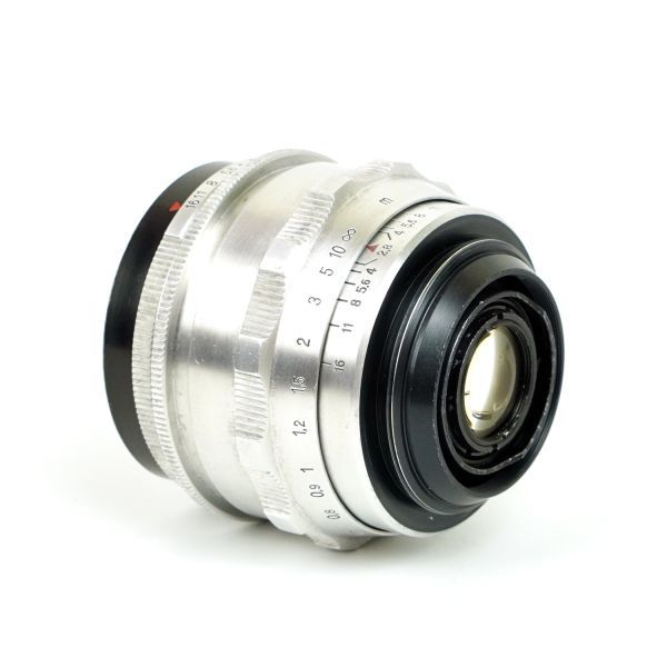 ◇Carl Zeiss Jena Flektogon◇ 35mm F2.8 カールツァイス イエナ