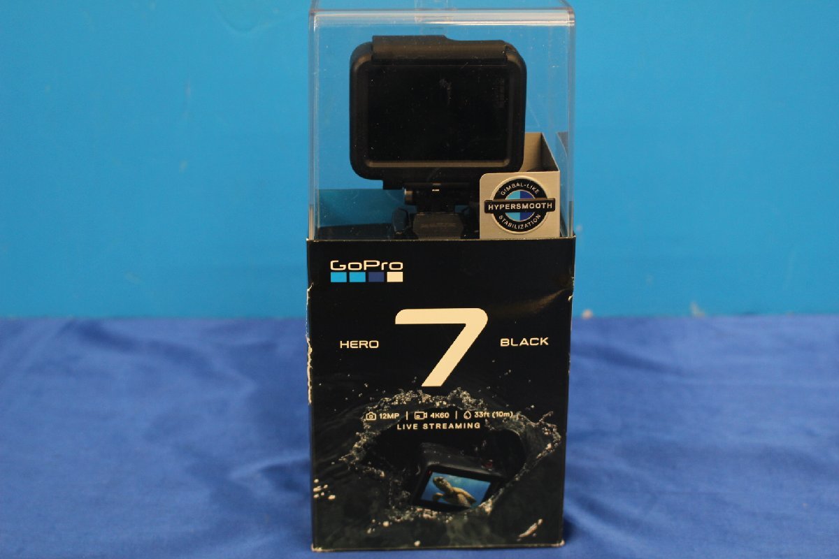 I1971/GoPro HERO7 ブラック CHDHX-701-FW