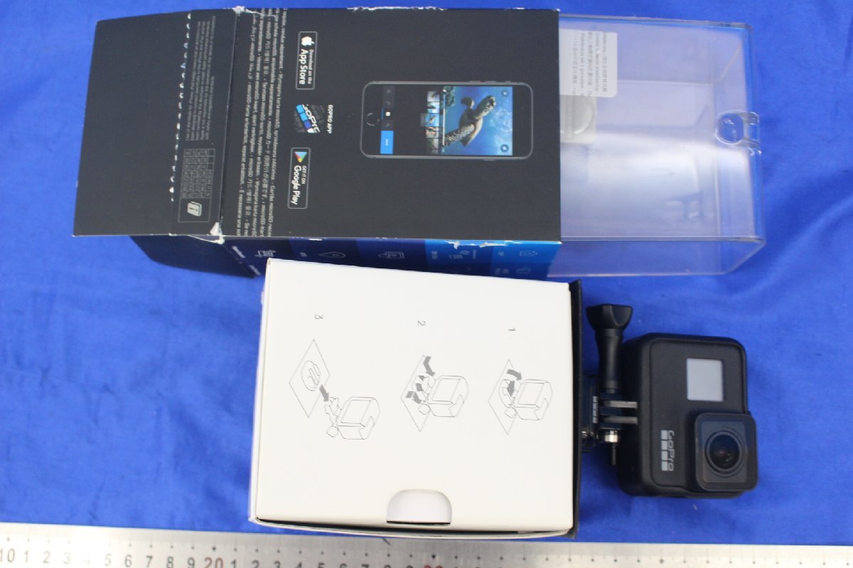 I1971/GoPro HERO7 ブラック CHDHX-701-FW 7