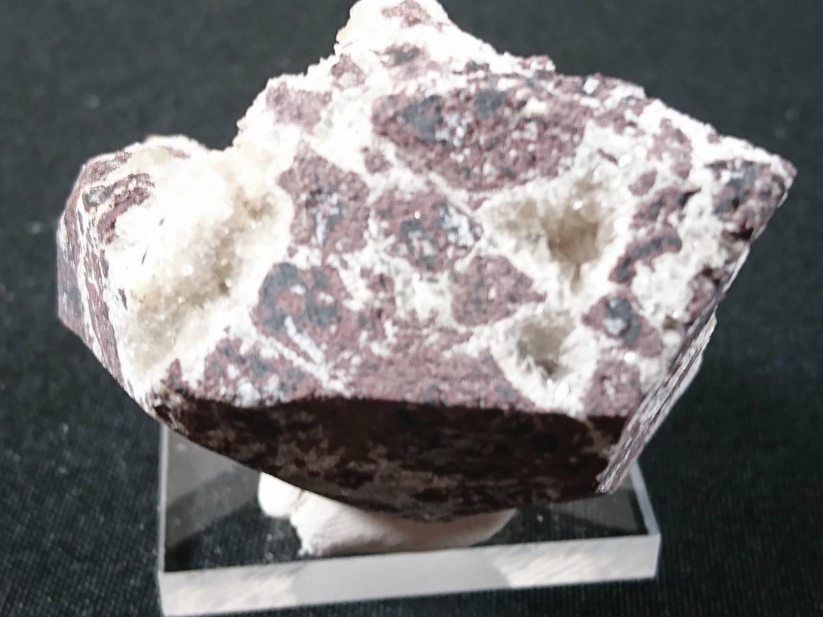 カバンサイト　Cavansite　カバンシ石　インド　原石　天然石　標本　鉱物　a33_画像3