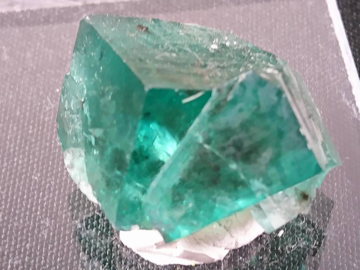 フローライト Fluorite　蛍石　イギリス　ダイアナマリア　原石　天然石　標本　鉱物　a43　　　_画像3