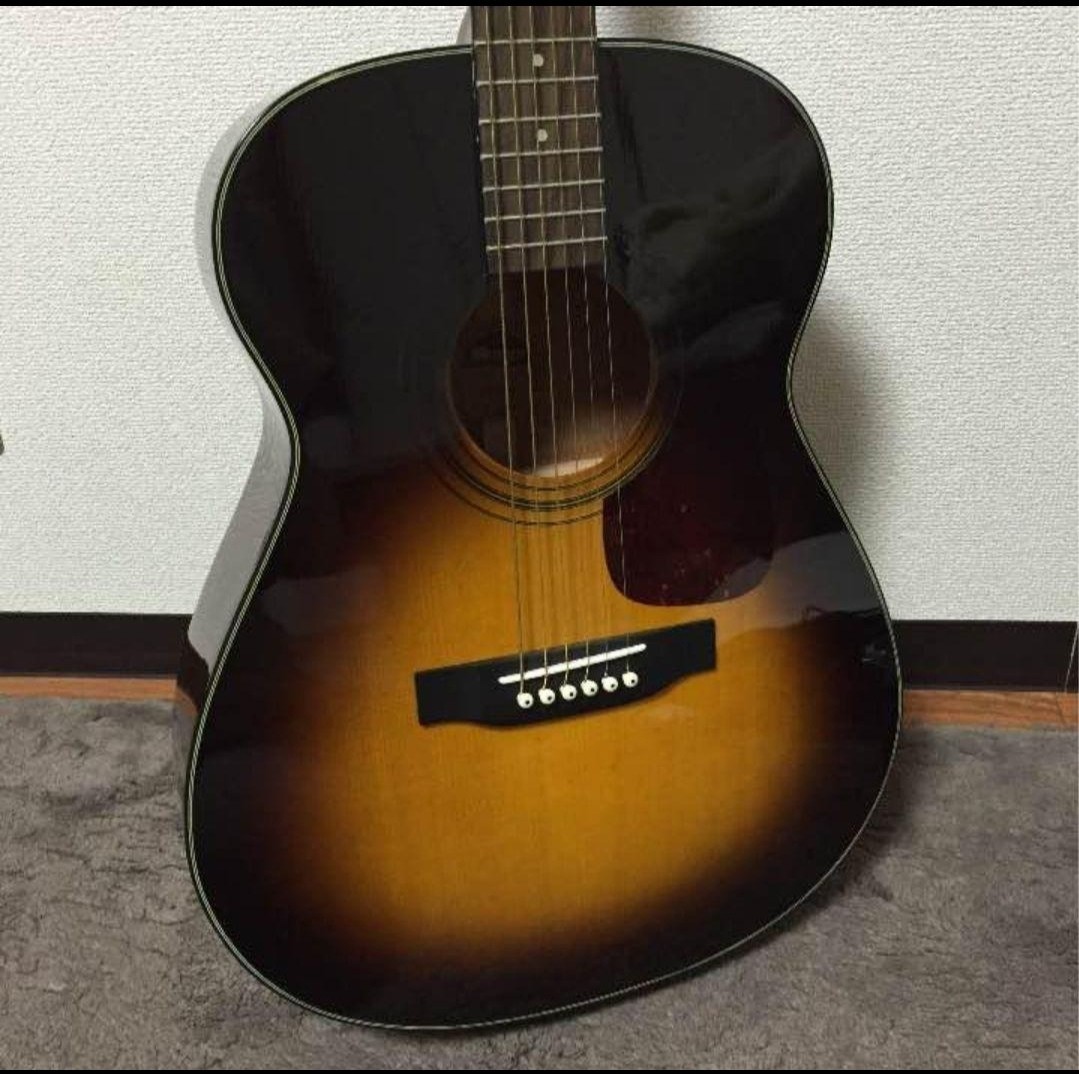 モーリス アコギ MF-256TS Morris アコースティックギター 3