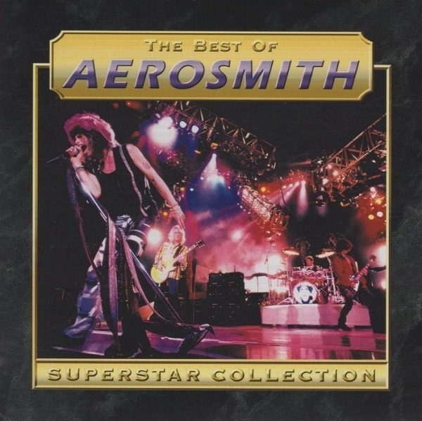 エアロスミス AEROSMITH / ベスト・オブ・エアロスミス THE BEST OF AEROSMITH / 2001.11.28 / ベストアルバム / UICY-1071_画像1