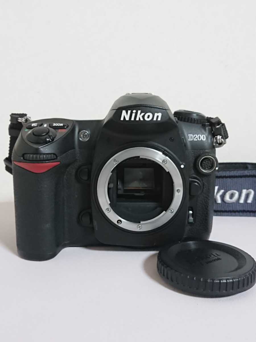 限定SALE豊富な﹜ ヤフオク! Nikon D200 レンズ6本 スピ... - 限定即決 送料無料 人気SALE新品