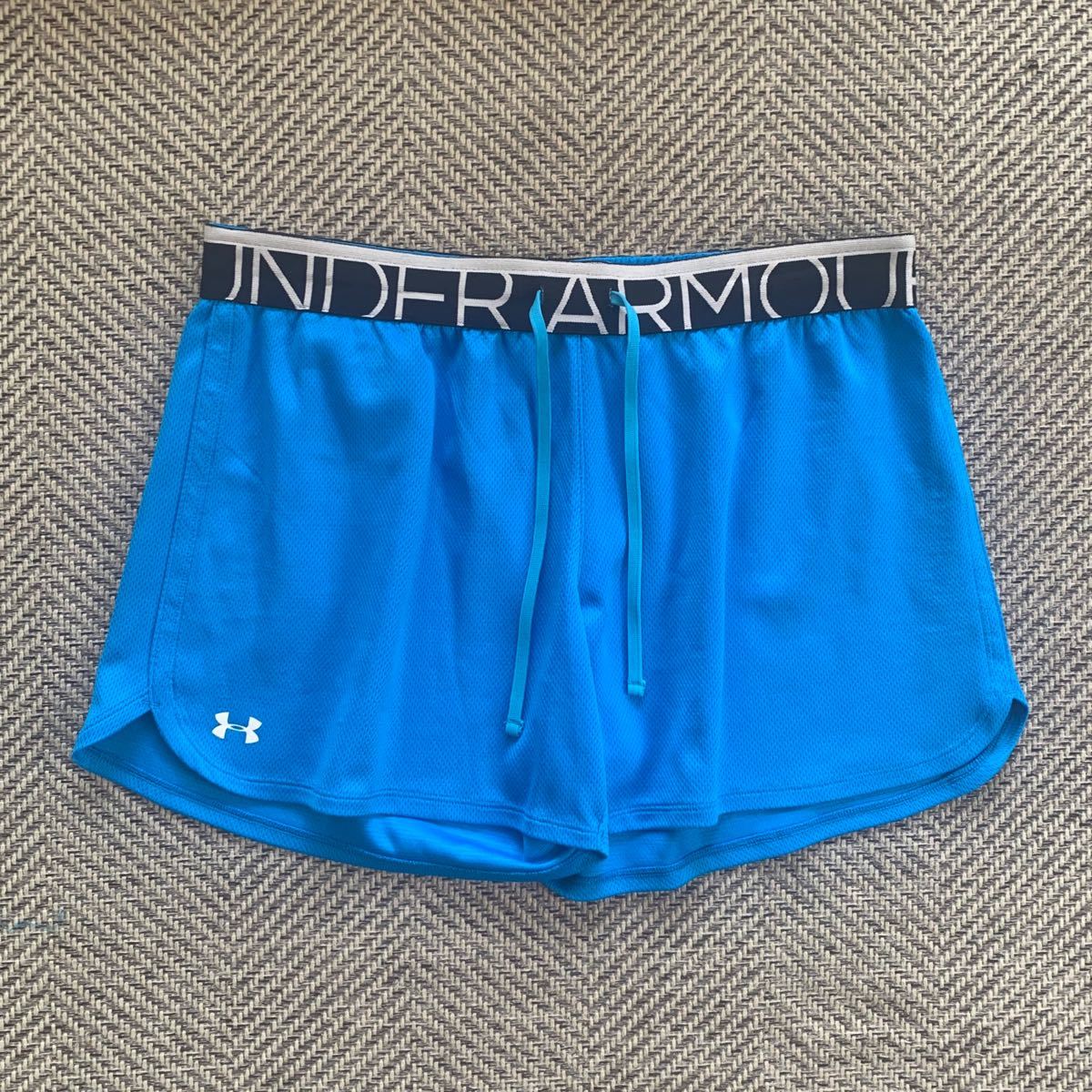 UNDER ARMOUR ショートパンツ レディース ランニング パンツ マラソン スポーツ アウトドア