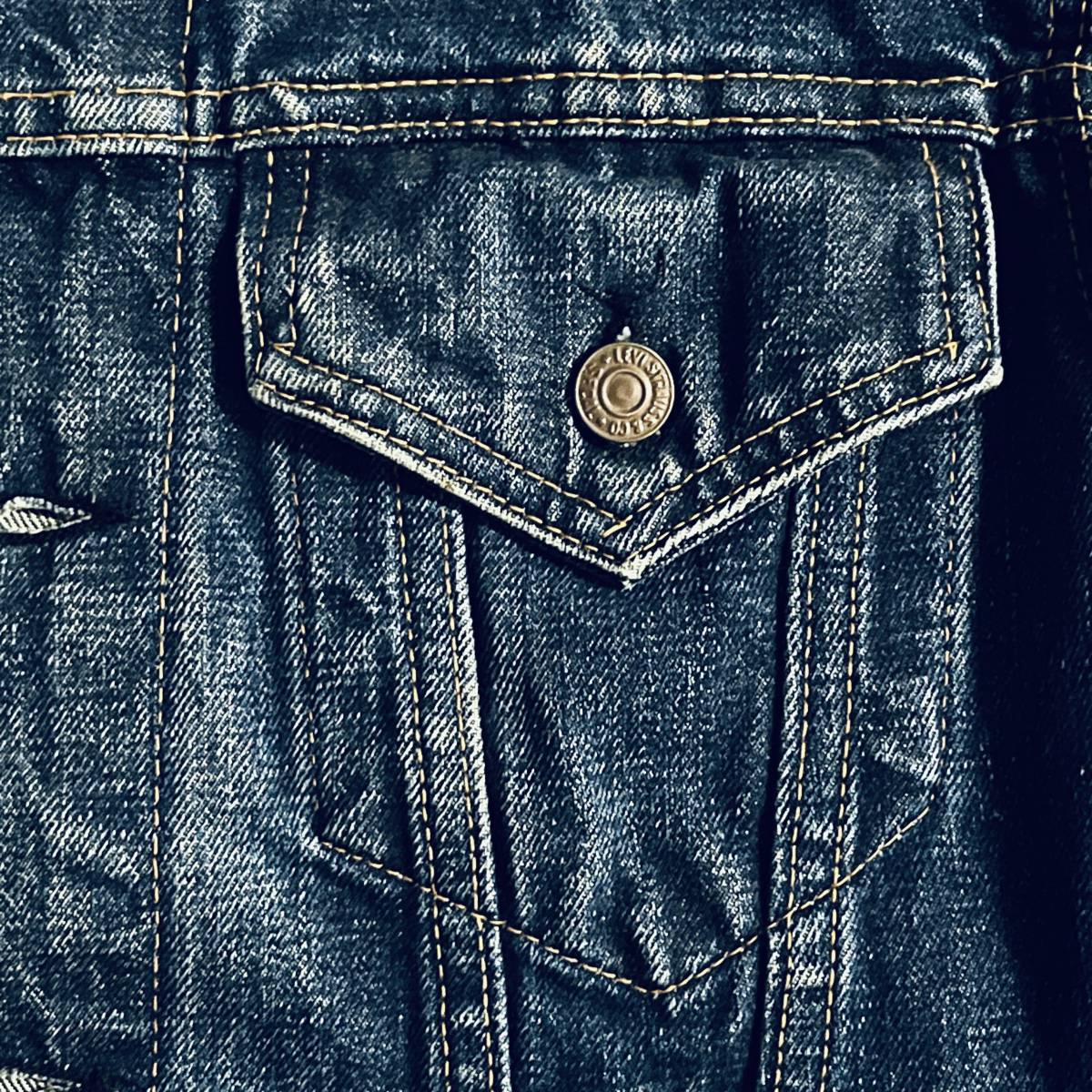 ☆送料込み LEVI'S ビンテージ オリジナル 70505-0217 ビッグE 558 557