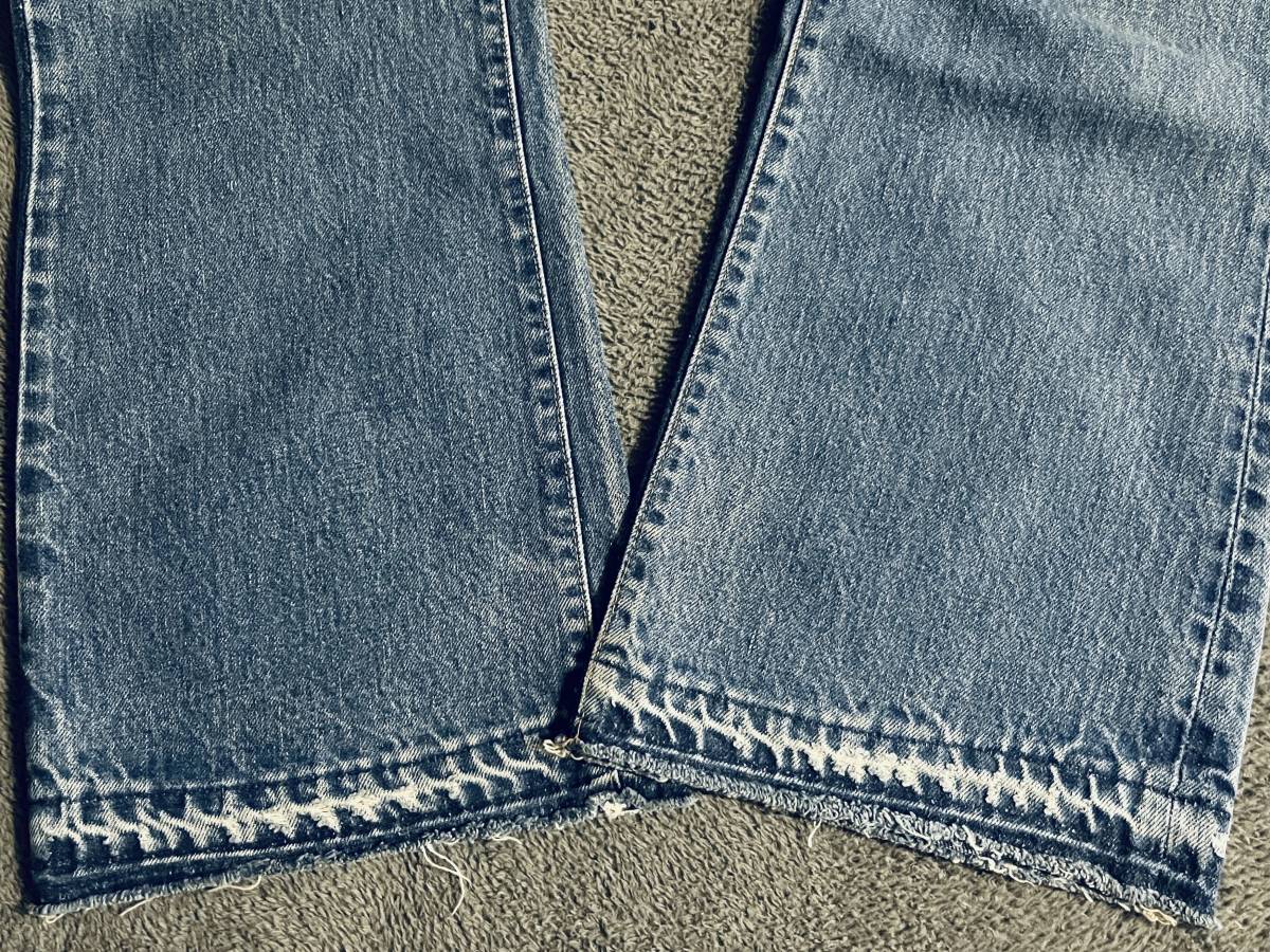送料込み ビンテージ 1977年製 LEVI'S 517-0217 リーバイス 517 送料込み ビンテージ 1977年製 LEVI'S 517-0217 リーバイス 517