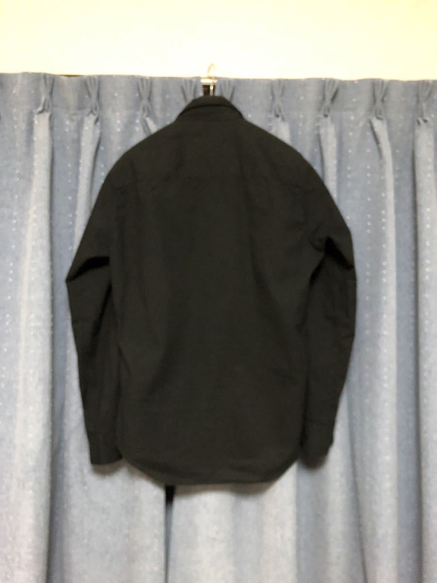 ヨウジヤマモト プールオム Yohji Yamamoto pour homme ドレスシャツ