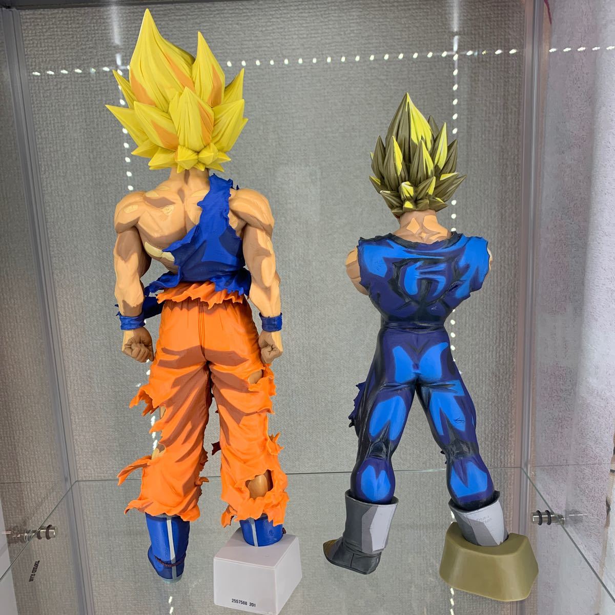 海外正規品 再販中古品 ドラゴンボール マンガディメンションズ smsp