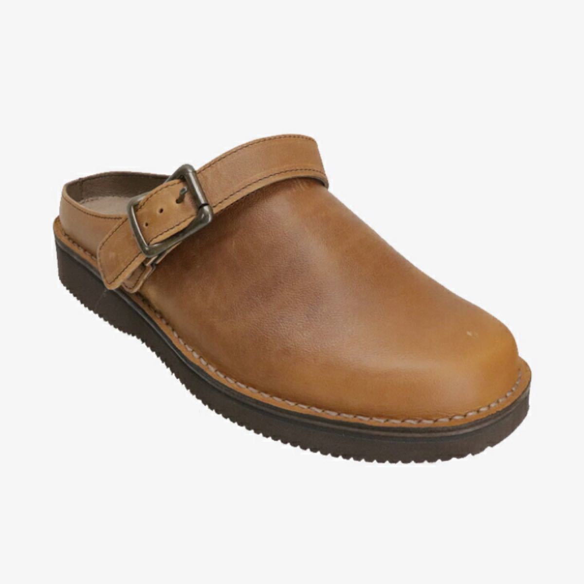 新品 DANNER ダナー ピトック クロッグ サンダル us8.5 ダークブラウン