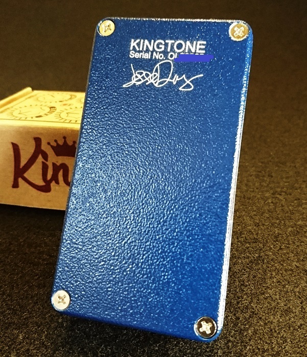 86％以上節約 king tone guitar octaland V2 新品同様正規輸入品