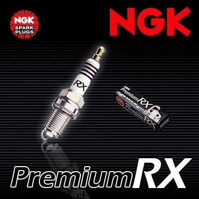 NGK premium RX plug ( 1 pcs ) [ Mercedes Benz SLR Roadster [ABA-199376] 2007.8~ engine [M155] 5400]