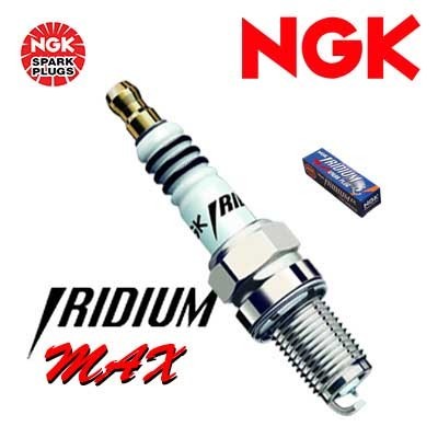 NGK Iridium MAX штекер ( 1 шт. ) [ Citroen AX [E-ZAKF] 1991.10~ двигатель [KF] 1400]