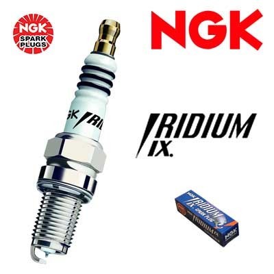 NGK Iridium IX plug ( 1 pcs ) [ Chevrolet Blazer S-10 [E-CTW4G] 1989.1~ 4300]