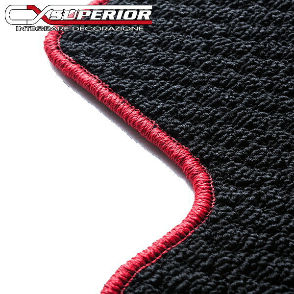 CX SUPERIOR スーペリア フロアマット 3列シート車 ヴォクシー 70系 前期 H19/6~H22/3 5人 CX SUPERIOR スーペリア フロアマット 3列シート車 ヴォクシー 70系 前期 H19/6~H22/3 5人