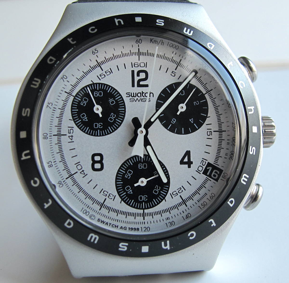 Yahoo!オークション - スウォッチ SWATCH アイロニー Yahoo!オークション - スウォッチ SWATCH アイロニー