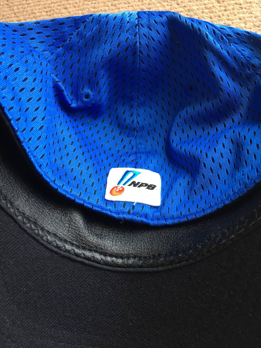 埼玉西武ライオンズ ジャージ アウター レオ ナイキ NIKE キャップ