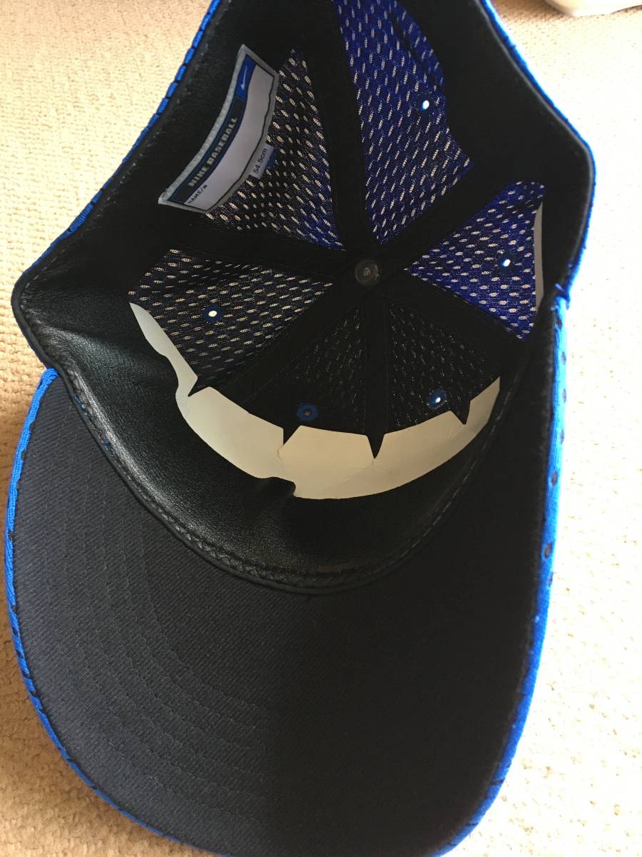 埼玉西武ライオンズ ジャージ アウター レオ ナイキ NIKE キャップ