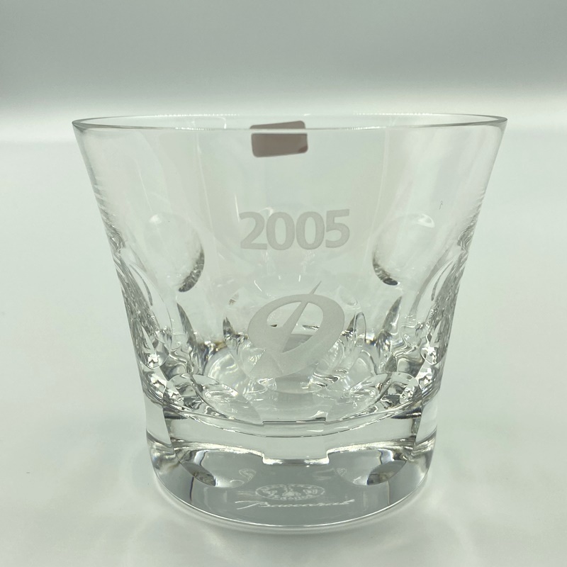 【未使用・箱付き】バカラ ドラゴンズ 2005 グラス ＜食器＞タンブラー クリスタル ガラス ブランド BACCARAT_画像3