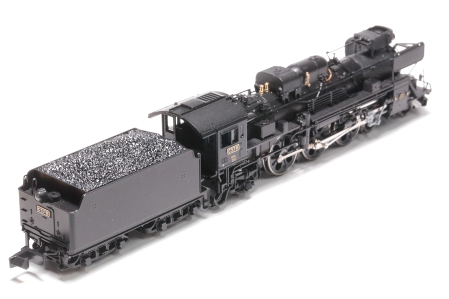 KATO C57 11号機 K-7門鉄デフ仕様 KATO C57 11号機 K-7門鉄デフ仕様