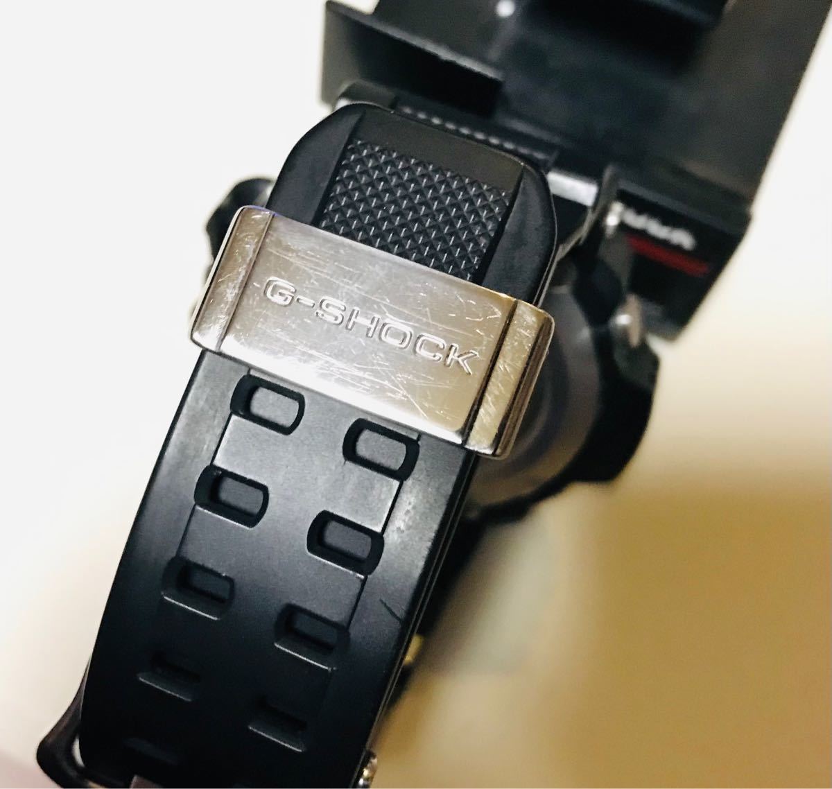 G-SHOCK レンジマン GW-9400 トリプルセンサー 電波ソーラー 世界6局