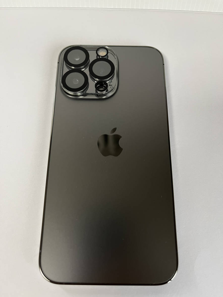 ♪♪ほぼ新品です!! SIMフリー iPhone 13 Pro 256GB グラファイト