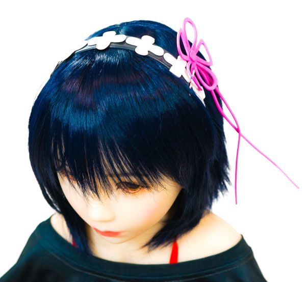  костюмированная игра Lem Chan лента-ободок li Zero Subaru Re: Zero из начало . необычность мир жизнь аксессуары для волос цветок лента для волос 