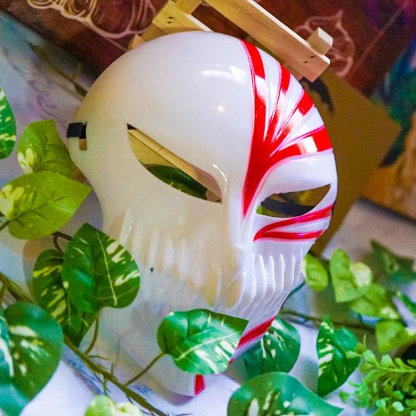マスク Bleach ブリーチ お面 黒崎一護 赤 ホロウ化 2個セット コスプレ 仮面 道具 小道具 くろさきいちご その他 売買されたオークション情報 Yahooの商品情報をアーカイブ公開 オークファン Aucfan Com マスク Bleach ブリーチ お面 黒崎一護 赤 ホロウ化 2個セット コスプレ 仮面 道具 小道具 くろさきいちご その他 売買されたオークション情報 Yahooの商品情報をアーカイブ公開 オークファン Aucfan Com