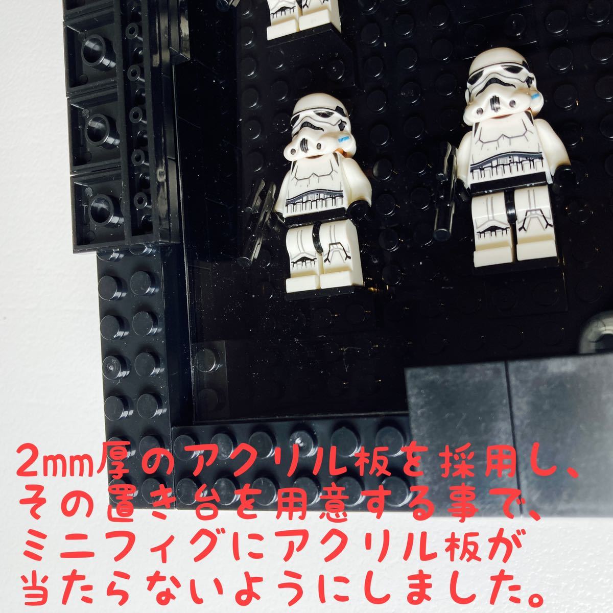 一点限り】レゴ ミニフィグ額フレーム ブラック | www.priopcion.com