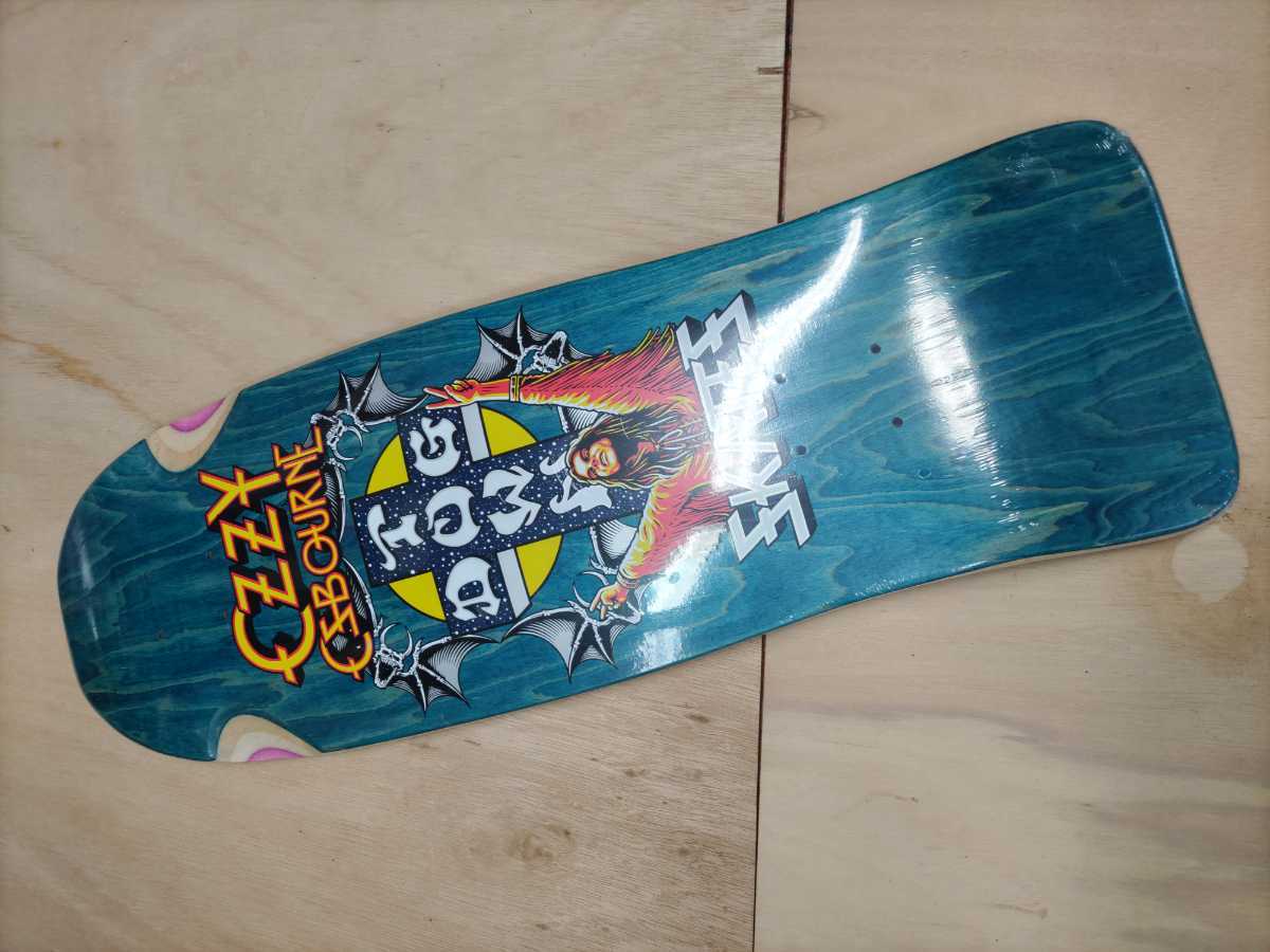 限定 オジー・オズボーン DOGTOWN ドッグタウン スケートボード デッキ