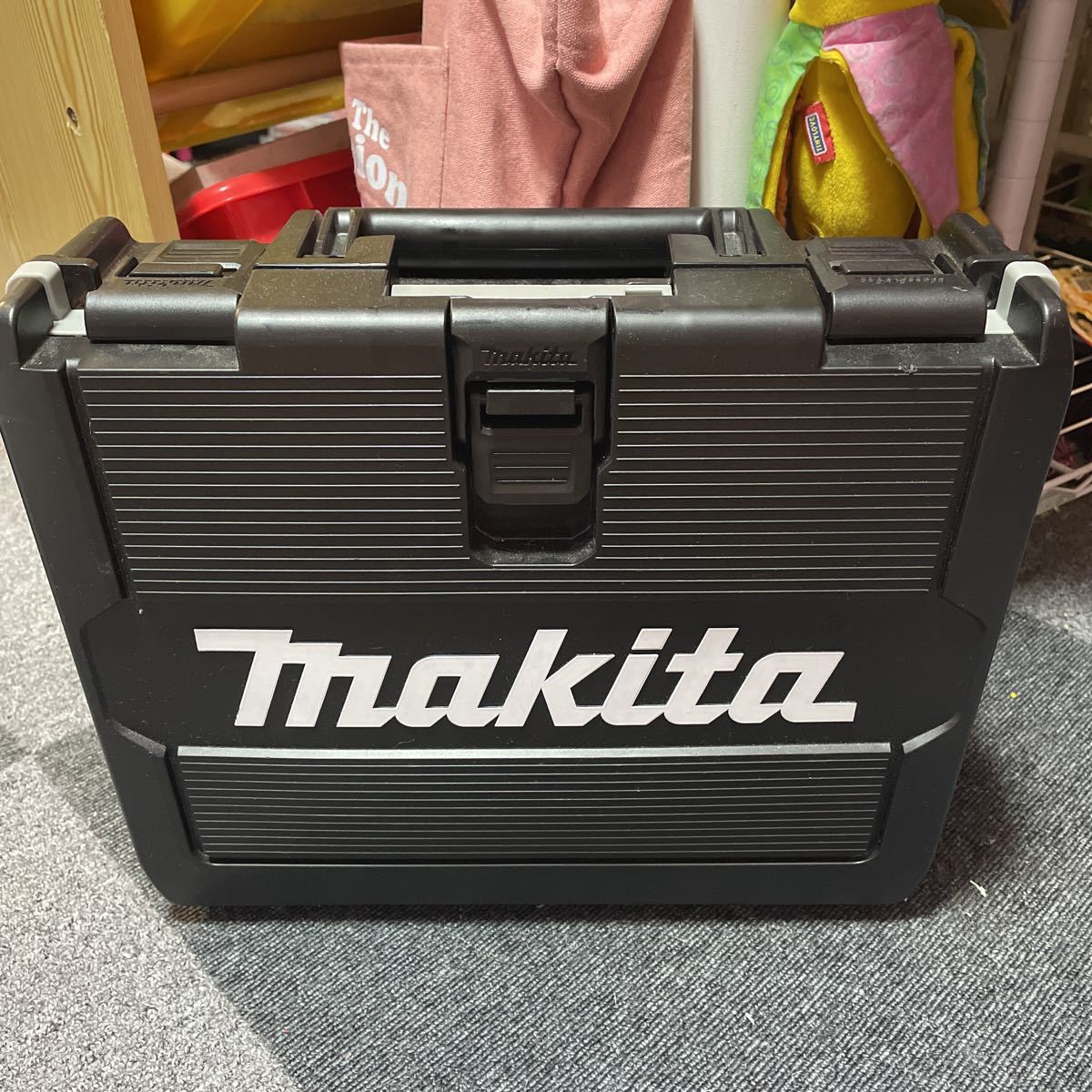 マキタ 充電式 makita インパクトドライバ 充電式インパクトドライバー