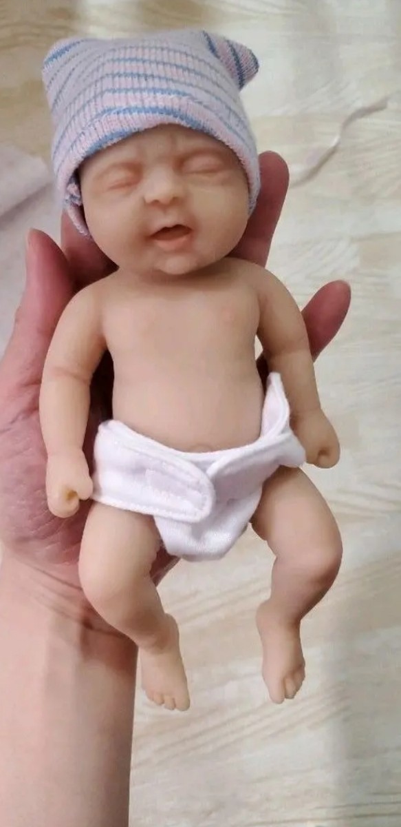 フルシリコン リボーンドール 男の子 | laninternet.com.br