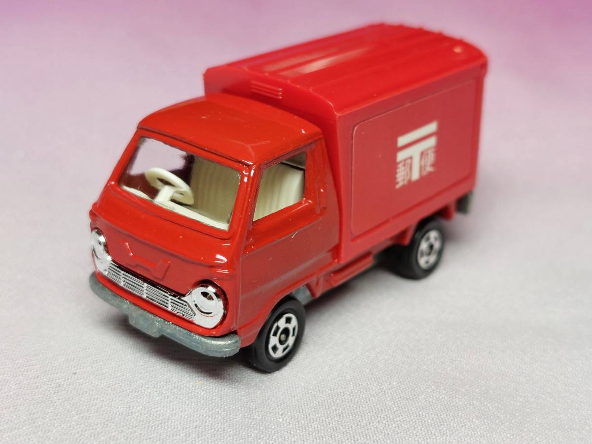 トミカ 31 郵便 ホンダTNⅢ360 日本製 旧ロゴ