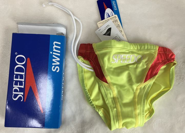 SALE／89%OFF】 speedo 競パン 140サイズ ecousarecycling.com