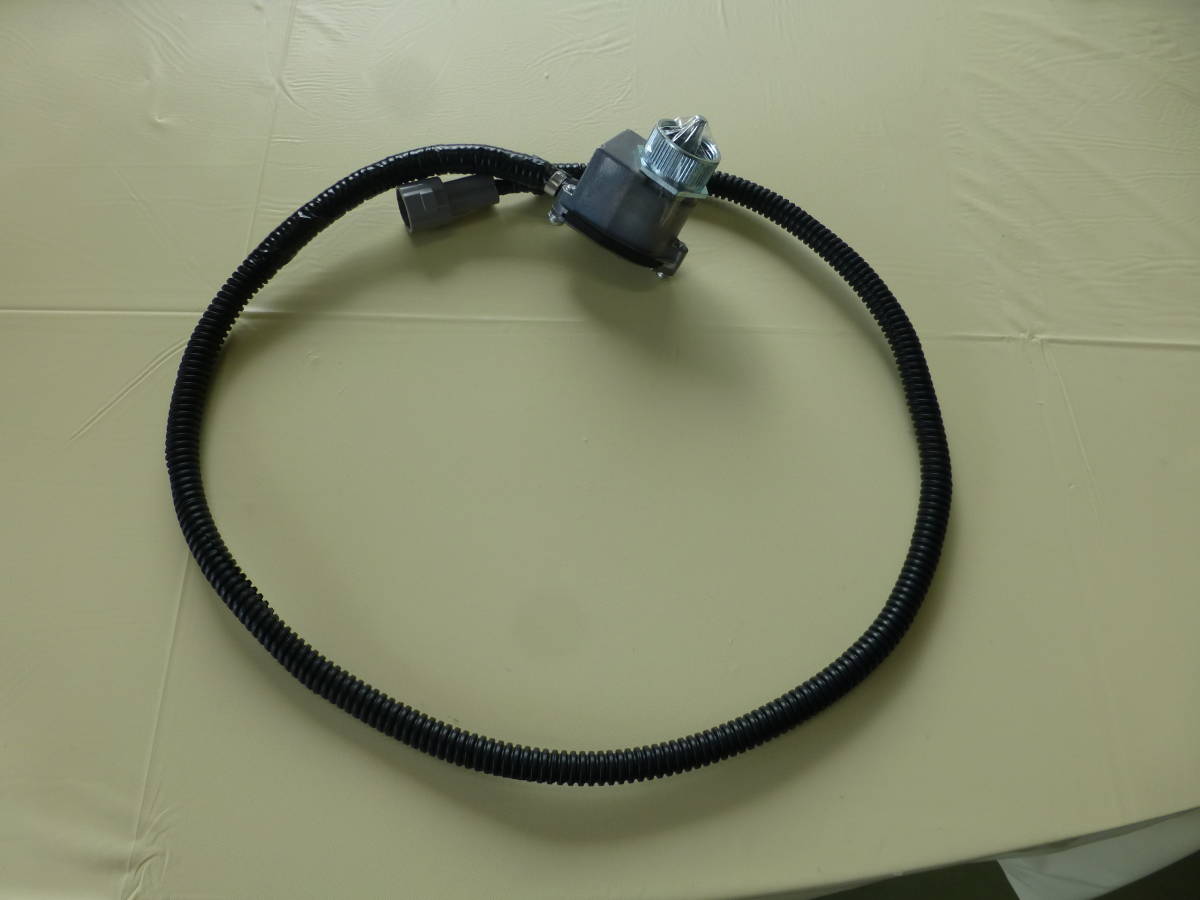 20ソアラ用 トヨタ純正 スピードセンサーケーブル(スピードメーターセンサー) 新品 未使用 GZ20 MZ20 MZ21