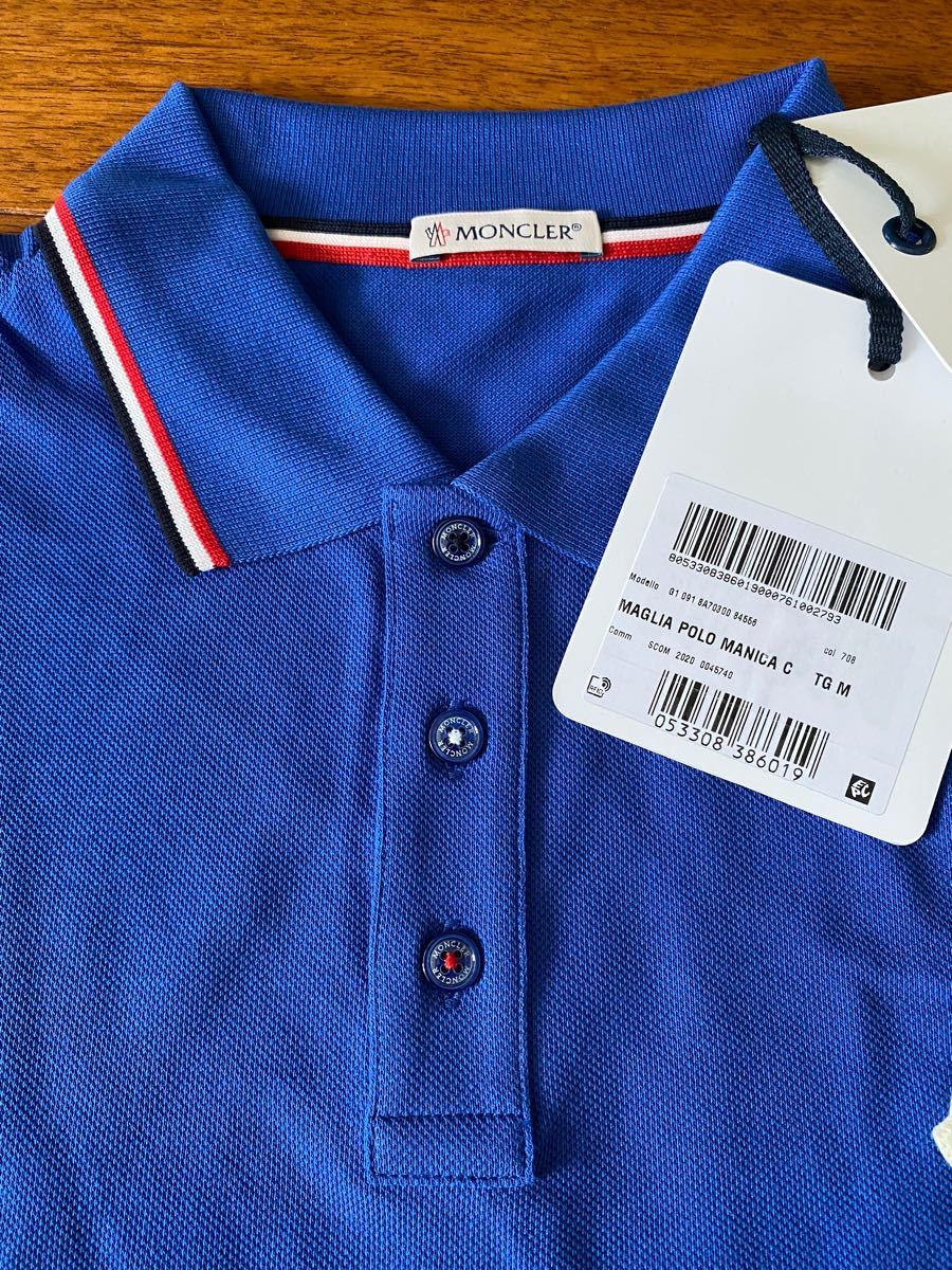 SALE/55%OFF】 M モンクレール ポロシャツ ecousarecycling.com