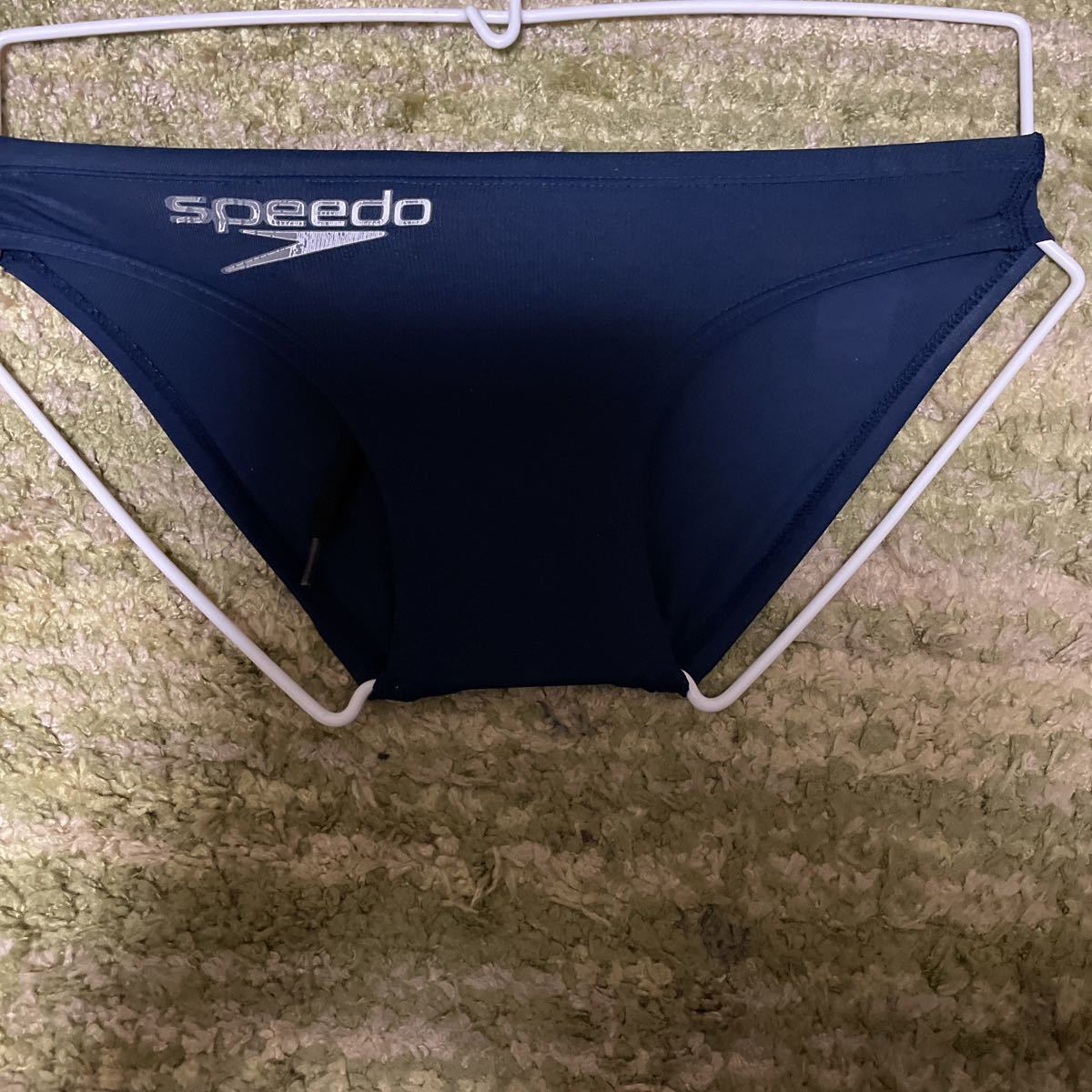 Yahoo!オークション - SPEEDO 競泳水着 競パン ブーメラン 130