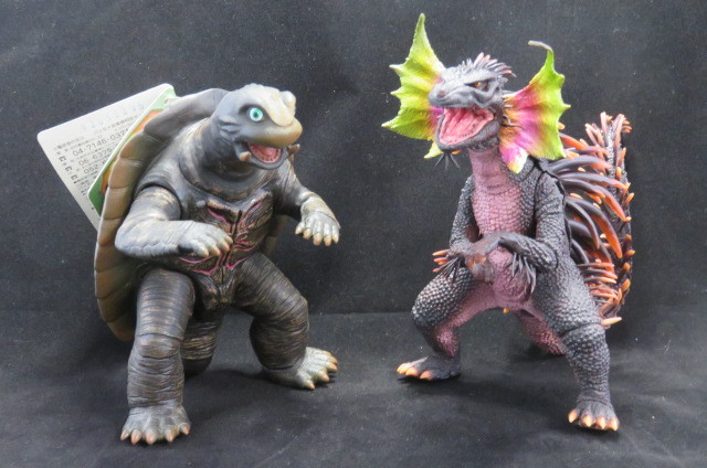 1円~ ジーダス 小さき勇者たちガメラ アトリエG-1 怪獣 ガメラ 1円~ ジーダス 小さき勇者たちガメラ アトリエG-1 怪獣 ガメラ