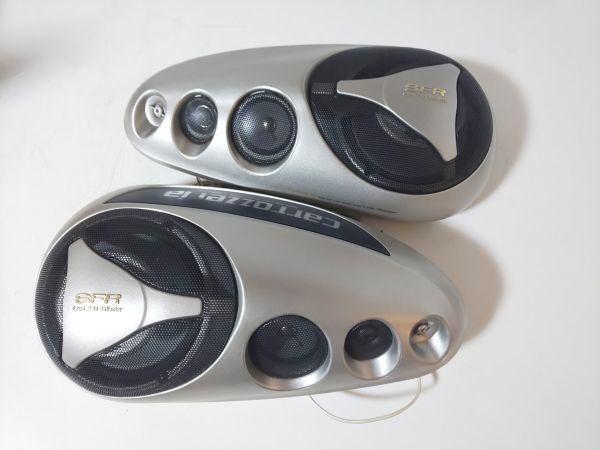 Carrozzeria カロッツェリア SFR 4Way スピーカー TS-X480G PIONEER