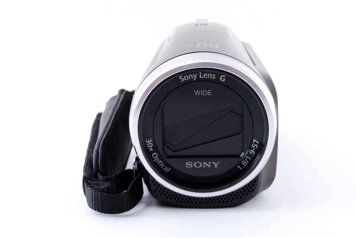 HOT新作⇝ ヤフオク! ソニー ハンディカム HDR-CX680 ブ... - 極上品 SONY HOT品質保証
