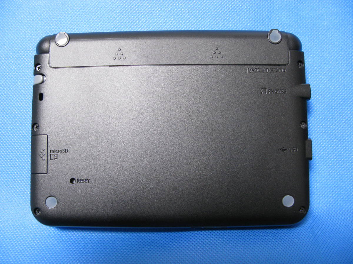 □高校生 極美品 送料無料 即決□カシオ 高校生向け 電子辞書 XD-Z4800