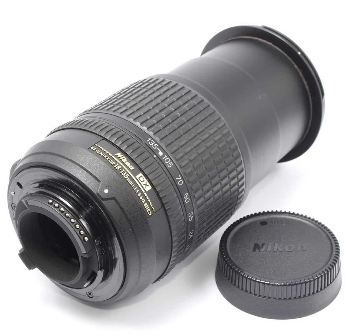 ✨広角〜中望遠✨ニコン Nikon AF-S DX 18-105mm-