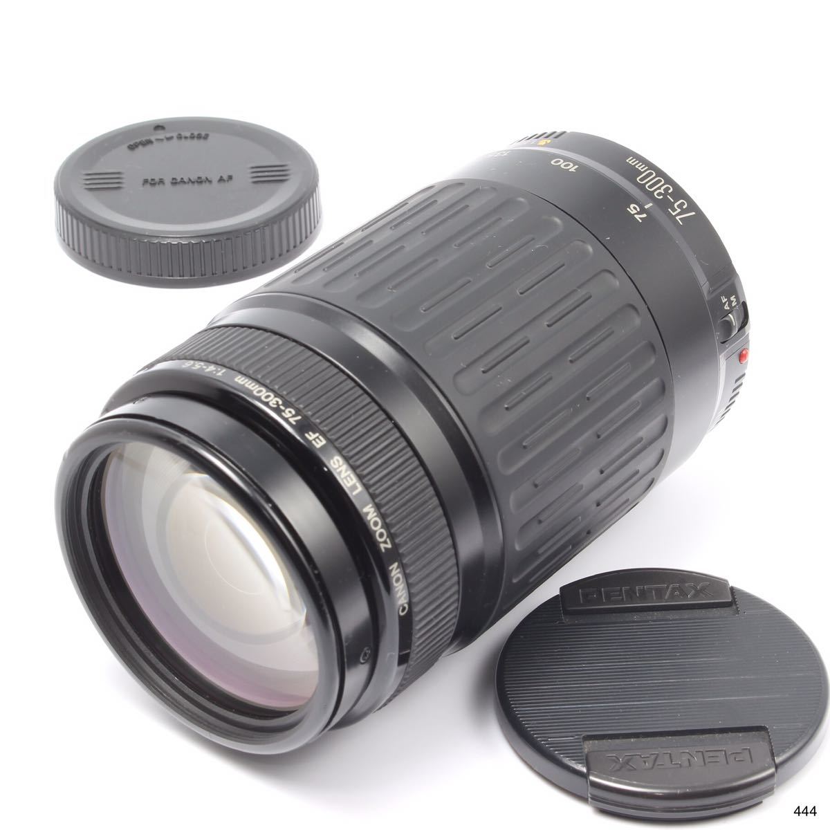 売店 キヤノン 望遠レンズ 人気 Canon EF75-300㎜ sushitai.com.mx