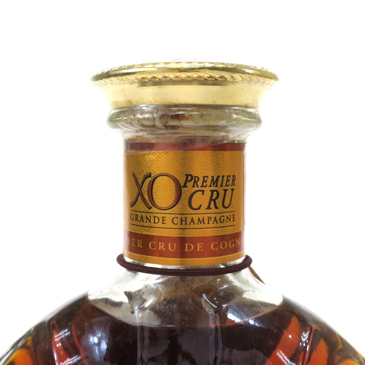 1円スタート 未開栓 REMY MARTIN XO レミーマルタンXO PREMIER CRU