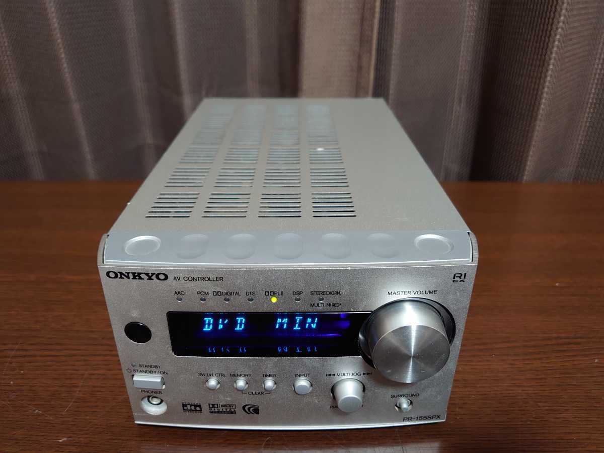 ONKYO オンキョー 5.1chホームシアターシステム BASE-V20X用AV ...
