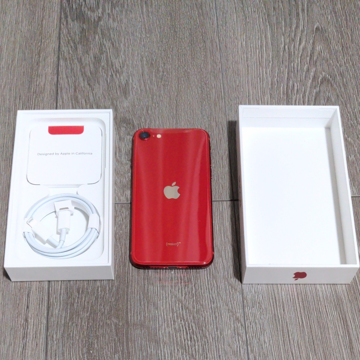 iPhone SE 第3世代 64GB プロダクトレッド lram-fgr.ma